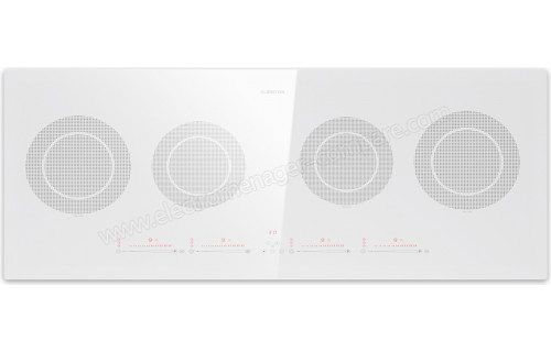 KLARSTEIN Masterzone Slim Round Blanc