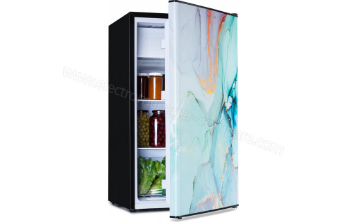 KLARSTEIN CoolArt 79 L Pastel 2024