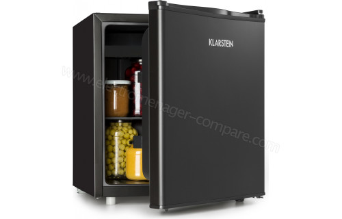 KLARSTEIN Obsidian 46 L Noir Classe E