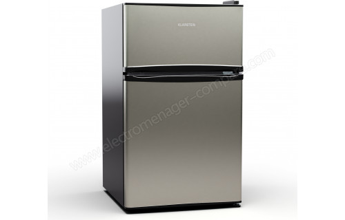 KLARSTEIN Big Daddy Cool 86 L Argent