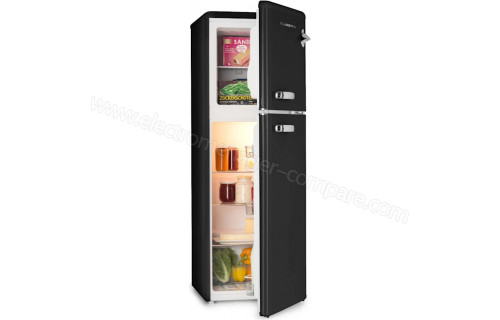 KLARSTEIN Audrey 138 L Noir