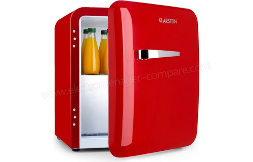 KLARSTEIN Audrey Mini 2 en 1 Rouge 2024