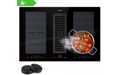 KLARSTEIN Full House 77 Down Air System Noir