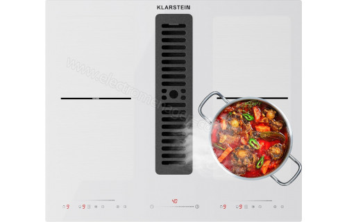 KLARSTEIN Full House 60 Down Air System Blanc