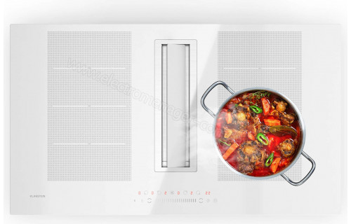 KLARSTEIN Chef-Fusion Down Air System 90 Blanc