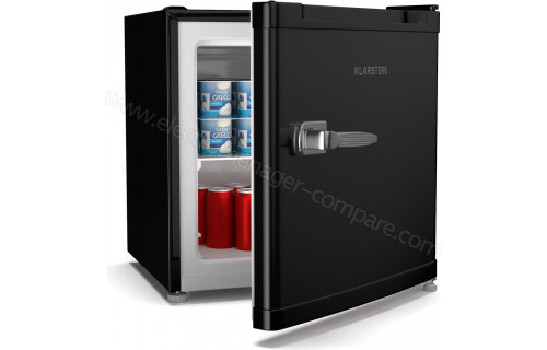 KLARSTEIN Irene double Noir Retro