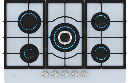 KLARSTEIN Ignito 5 Blanc