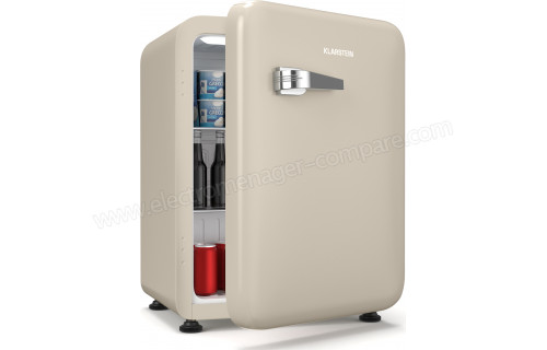 KLARSTEIN Audrey Evo 68 L Cr&egrave;me