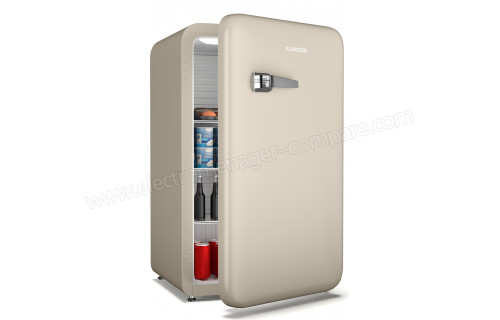 KLARSTEIN Audrey Evo 112 L Cr&egrave;me