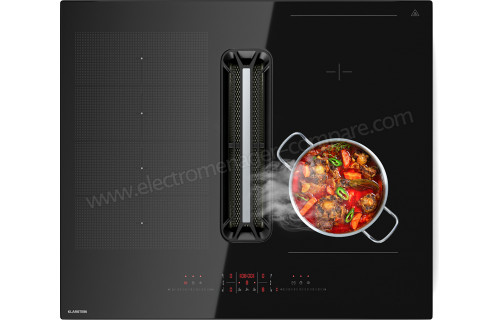 KLARSTEIN AirJet Hybrid Down Air System 60 Noir