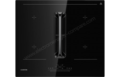 KLARSTEIN AirJet 60 Down Air System Noir