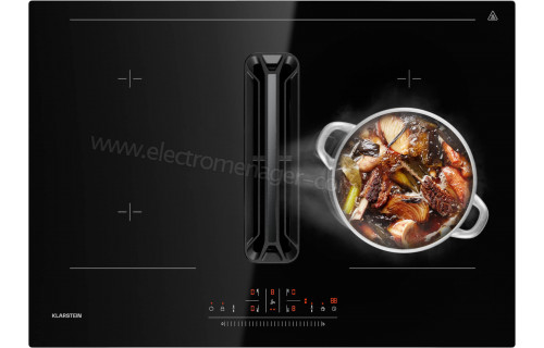 KLARSTEIN AirJet 72 Down Air System Noir