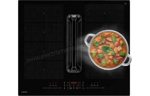 KLARSTEIN AirJet FlexPro Down Air System 60 Noir