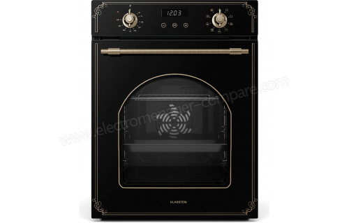 KLARSTEIN Victoria 45 Noir