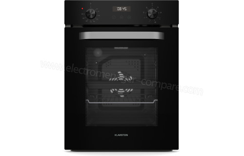 KLARSTEIN SmartSlim Noir