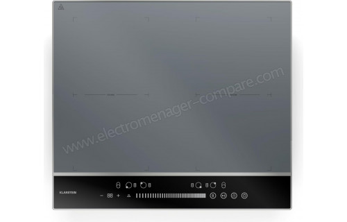 KLARSTEIN DualTone Flex Argent