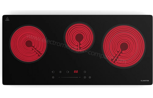 KLARSTEIN CeramEase Slim VTC 3