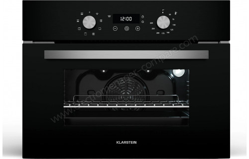 KLARSTEIN SpaceSmart  Noir