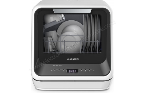 KLARSTEIN Amazonia Mini Noir et Blanc 2025