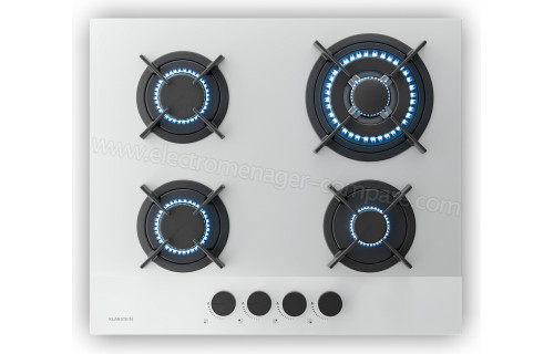 KLARSTEIN Velaire 60 Gaz Blanc