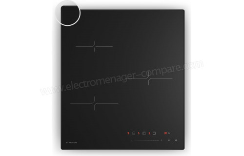 KLARSTEIN Velaire 45 Induction Noir