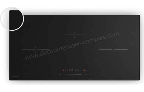 KLARSTEIN Velaire Slim 80 Noir