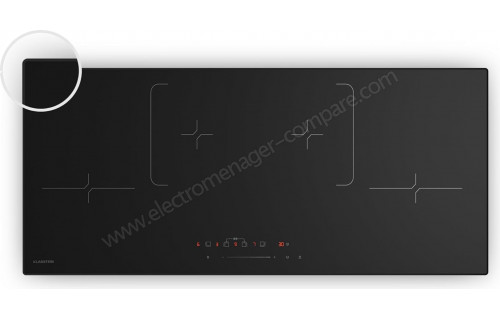 KLARSTEIN Velaire Slim 90 Noir