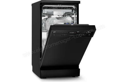 KLARSTEIN Velaire 45 cm Noir Pose-Libre