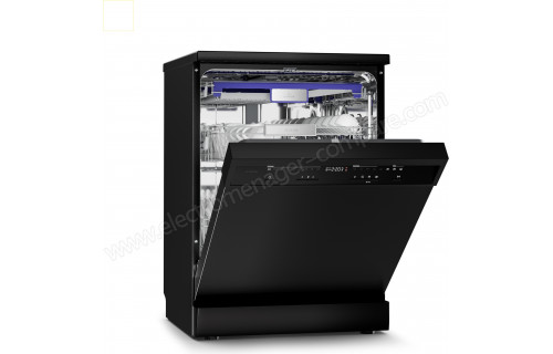 KLARSTEIN Velaire 60 cm Noir Pose-Libre