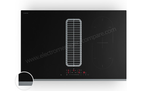 KLARSTEIN Verosteel 80 Induction Noir