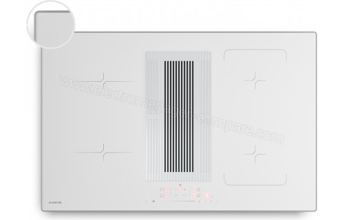 KLARSTEIN Velaire 80 Induction Blanc