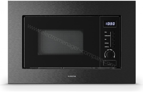 KLARSTEIN Verosteel 700W Noir