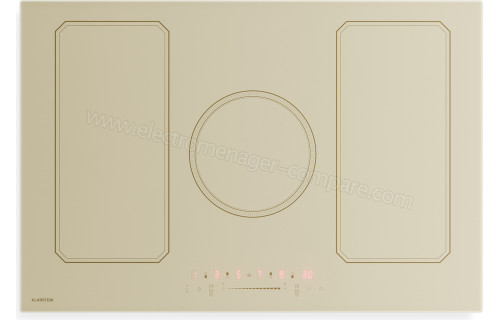 KLARSTEIN Victoria Induction 77 Cr&egrave;me