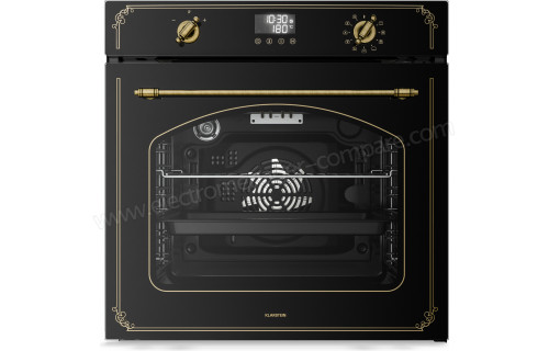 KLARSTEIN Victoria 76 Noir