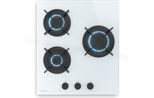 KLARSTEIN Goldflame 3 Blanc 2023