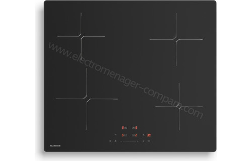 KLARSTEIN PowerGlide 60 Noir Mat