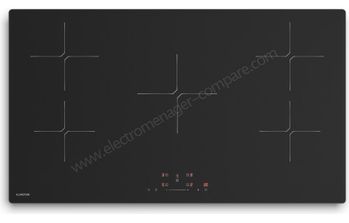 KLARSTEIN PowerGlide 90 Noir Mat