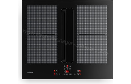 KLARSTEIN ChefFusion 60 Noir