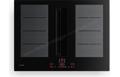 KLARSTEIN ChefFusion 70 Noir