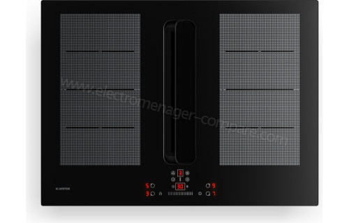 KLARSTEIN ChefFusion 90 Noir