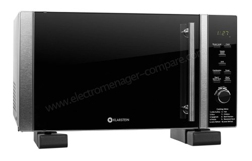 KLARSTEIN Set Luminance Prime 28 Argent
