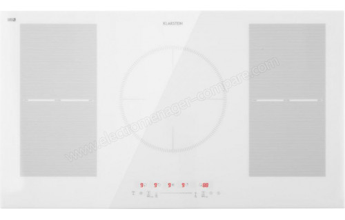 KLARSTEIN Delicatessa 90 Flex Blanc 7000W