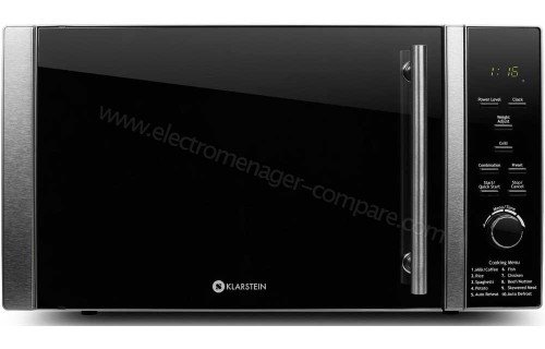 KLARSTEIN Luminance Prime 28 Argent
