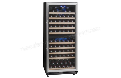Cave à vin encastrable 21 bouteilles CVDE21 La Sommelière