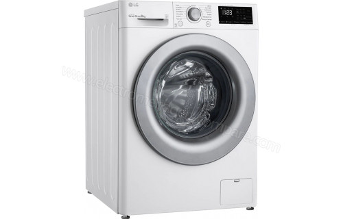 LG F84V34WH