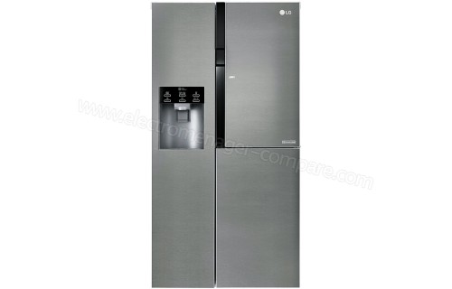 LG GSJ361DIDV