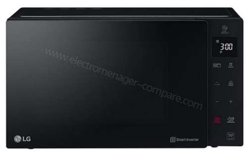 LG MH6535GDS Import EU