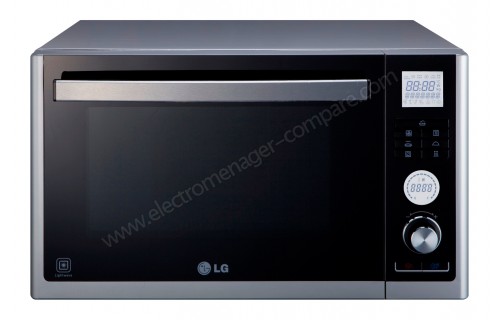 LG MJ3281BCS - Fiche technique, prix et avis