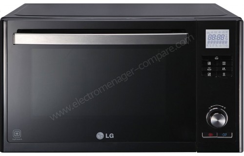 LG MJ3281CBS - Fiche technique, prix et avis