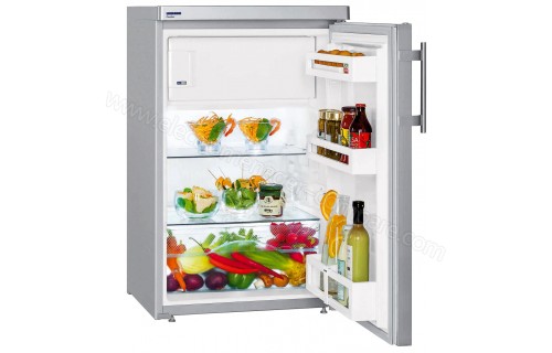 REFRIGERATEUR TABLE TOP STATIQUE 122L BLANC A+ WHIRLPOOL